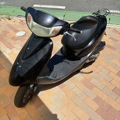 HONDA DIO