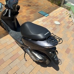 HONDA DIOの画像