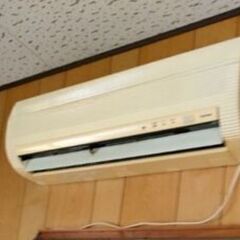 引き取り限定　エアコン
