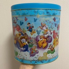 【無料】ディズニー公式お菓子缶の画像