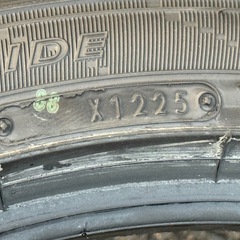 ダンロップ エナセーブ EC204 215/45R18 4本の画像