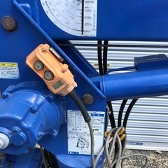 タダノ　ゼロハンクレーンの画像