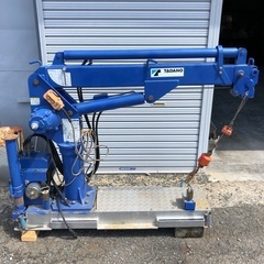 タダノ　ゼロハンクレーンの画像