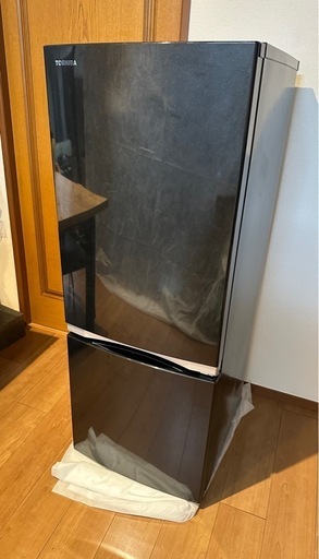TOSHIBA 冷蔵庫