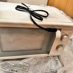 2018年製 ニトリレンジ