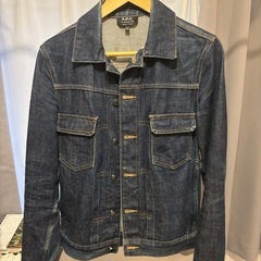 A.P.C. デニムジャケット