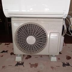 お話中！2022年製美品❗️❗️白くまくん　6〜9畳用