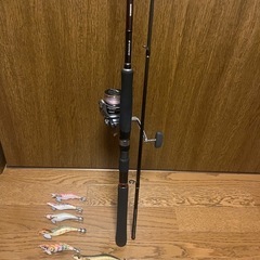 エギングセット
