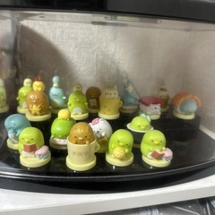 すみっこぐらしチョコエッグ
