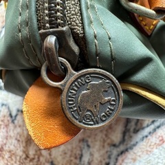 ハンティングワールド　ミニボストンバッグ　HUNTING WORLDの画像