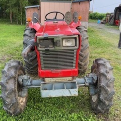 YAMANヤンマートラクターYM-2B型