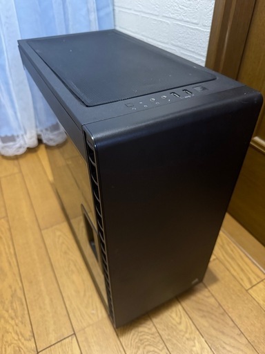 ①ゲーミングPC i7 8700k GTX1080Ti office2021