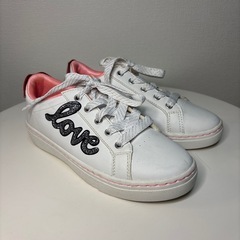 SKECHERSスニーカー【21cm】