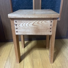 手作りいす