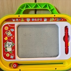 いないいないばあおえかきレッスンバッグの画像