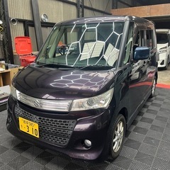 コミコミ15万円！　早い者勝ち！　スズキパレット！　車検ロング！　の画像