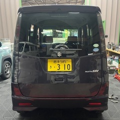 コミコミ15万円！　早い者勝ち！　スズキパレット！　車検ロング！　の画像