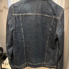 A.P.C. デニムジャケットの画像