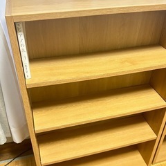 コミック棚② 漫画棚　1つ500円の画像