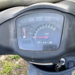 スズキ　アドレス110 　の画像