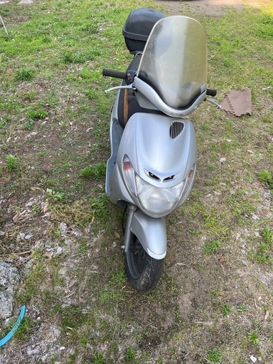 スズキ　アドレス110