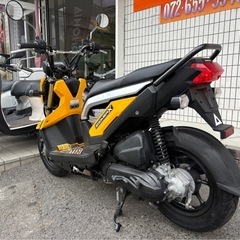 ★22万円　ズーマーX セル1 実動車　ホンダ　ズーマー　小型　スクーター　希少車！国内モデル！JF52の画像