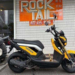 ★22万円　ズーマーX セル1 実動車　ホンダ　ズーマー　小型　...
