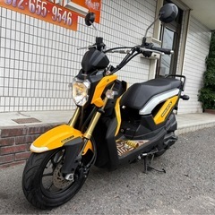 ★22万円　ズーマーX セル1 実動車　ホンダ　ズーマー　小型　スクーター　希少車！国内モデル！JF52の画像