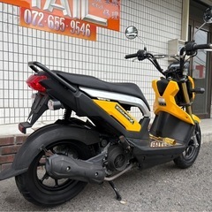 ★22万円　ズーマーX セル1 実動車　ホンダ　ズーマー　小型　スクーター　希少車！国内モデル！JF52の画像