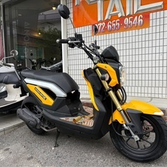 ★22万円　ズーマーX セル1 実動車　ホンダ　ズーマー　小型　スクーター　希少車！国内モデル！JF52の画像