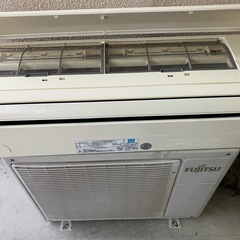 　難あり　富士通エアコン　AS-J22A-W
