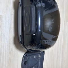 バイク用大型リアキャリアの画像