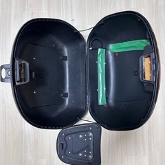 バイク用大型リアキャリアの画像