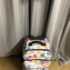 3日間限定【0円】スーツケース