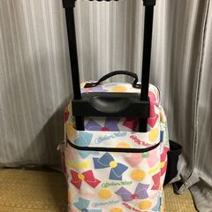 早い者勝ち！3日間限定【0円】スーツケースの画像