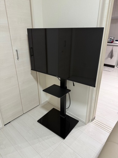 テレビ（テレビ代付き）