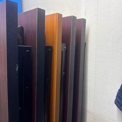 事務所向け 長机＆椅子セット（中古）