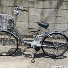 電動自転車　パナソニック　ALFIT vivi 24インチ