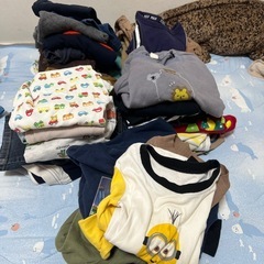 子供服100cm.110cm 45点