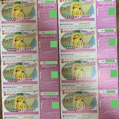 東京サマーランド 株主優待ご招待券１Dayパス_0608の画像