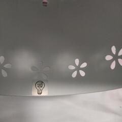 クリップ照明器具の画像