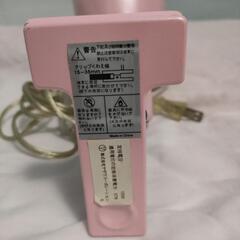 クリップ照明器具の画像