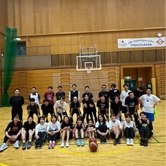 6/10(火)19:00-バスケやりたい人募集‼️