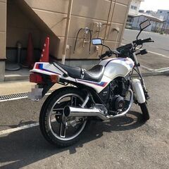 【旧車】ヤマハ XS250 1982年式【マニア必見】の画像