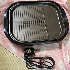 タイガー　ホットプレート　焼肉　たこ焼き　