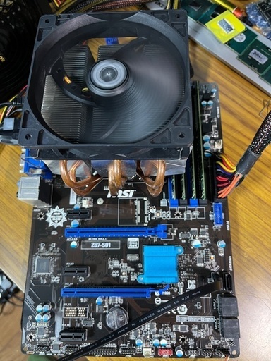 第4世代cpuマザボメモリssd、i7-4770,Z87,16gb,240gb 第4世代cpuマザボメモリssd、i7-4770,Z87,16gb,240gb Amazon.com