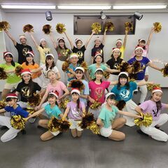 本格的なテーマパークダンスレッスンを提供します！の画像