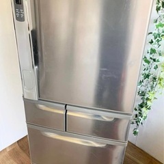 TOSHIBA冷凍冷蔵庫