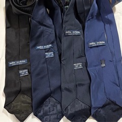 ネクタイ ミラショーン まとめ売りの画像