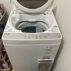 TOSHIBA 洗濯機
